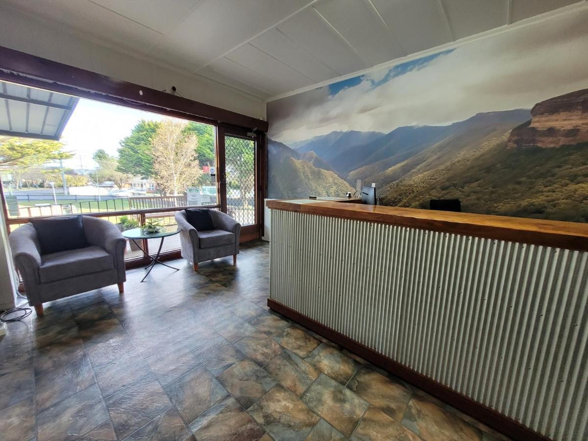 Titania Motel Oberon Extérieur photo