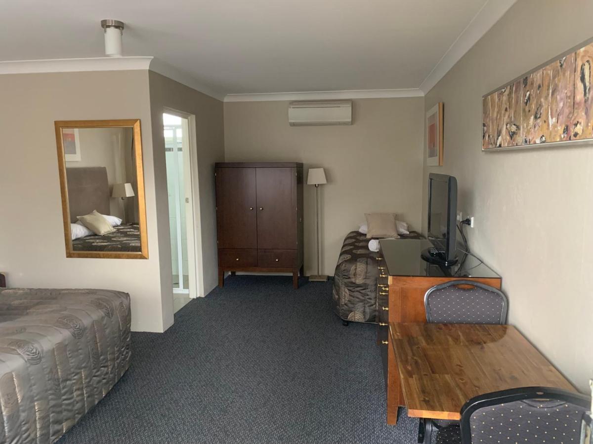 Titania Motel Oberon Extérieur photo