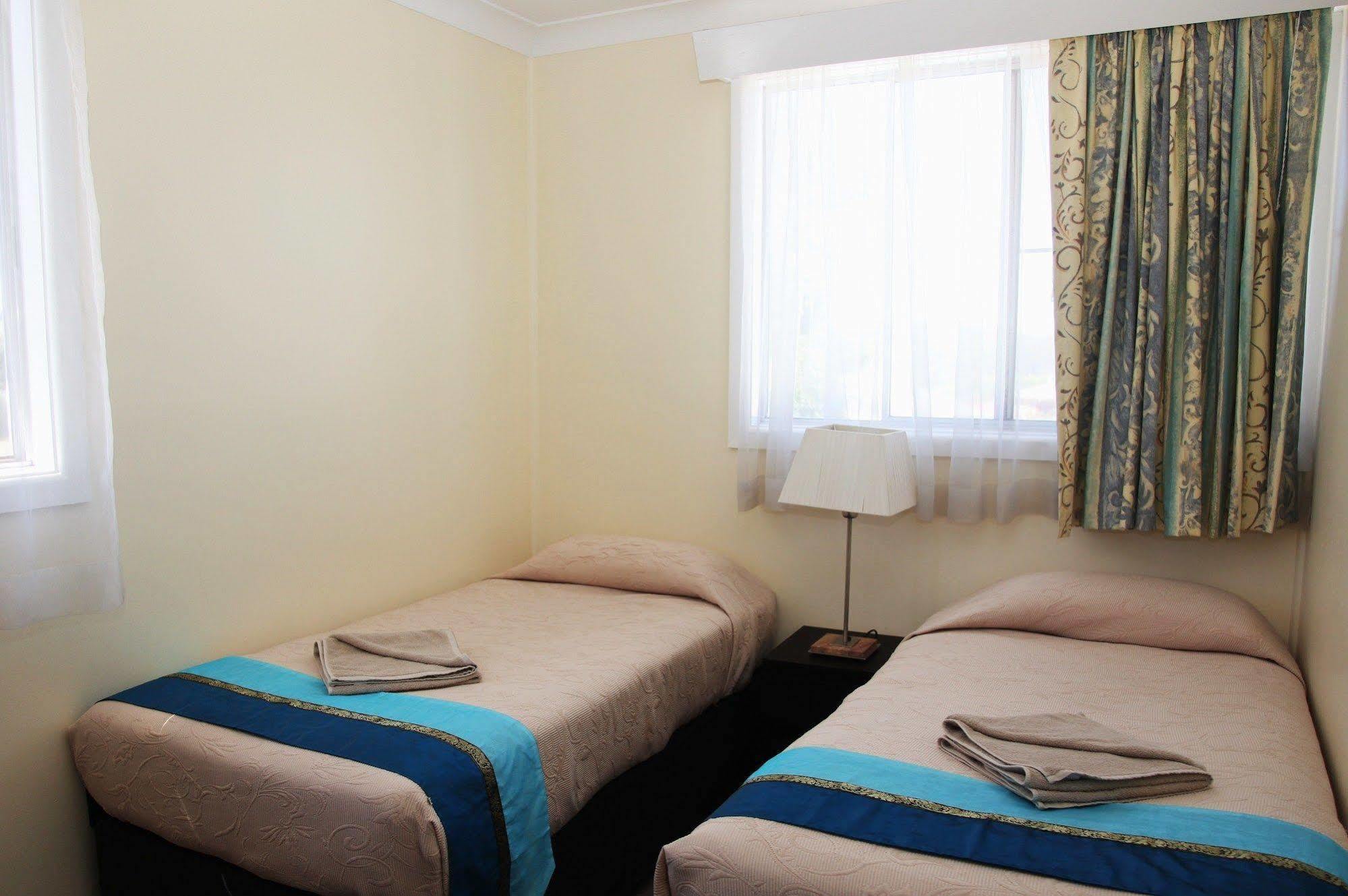 Titania Motel Oberon Extérieur photo
